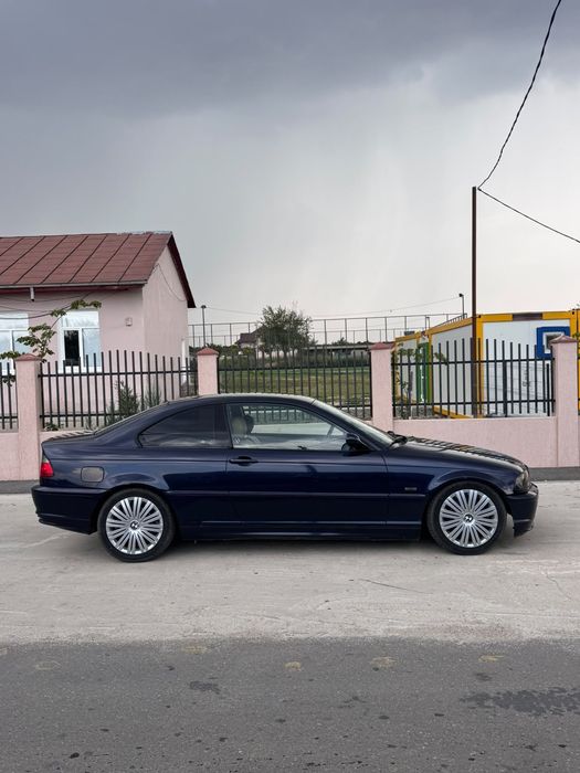 BMW Seria 3 2002 — imagine 5