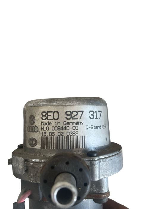 Pompa De Vacuum Porsche Cayenne 9Pa 2002 - 2010 8E0927317