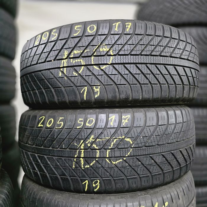 2x 205/50/17 M+S GOODYEAR 2019 Stare excelenta