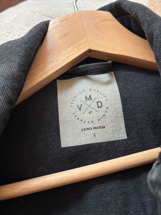 Дънково яке VERO MODA