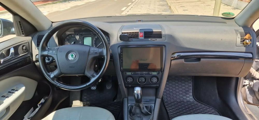 SKODA Octavia 2007 — imagine 5