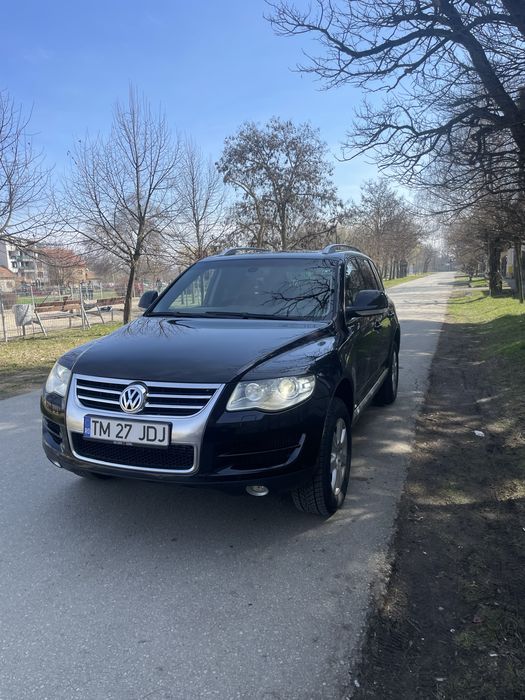 De vanzare touareg 7l 3.0 tdi