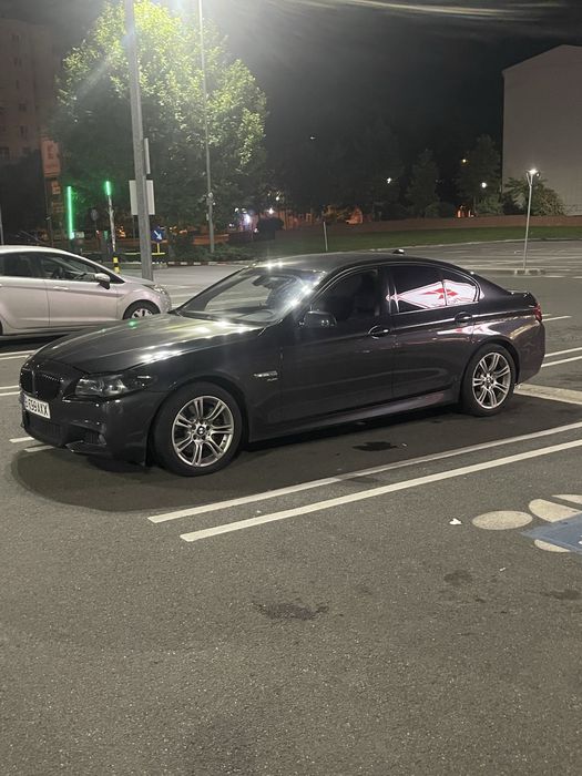 BMW 5 Series 2012 — imagine 4