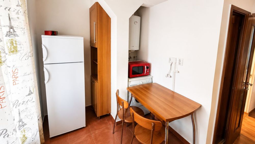 Vecin Cu One Cotroceni / Etaj 6 Din 8 / Garsoniera Moderna 42Mp