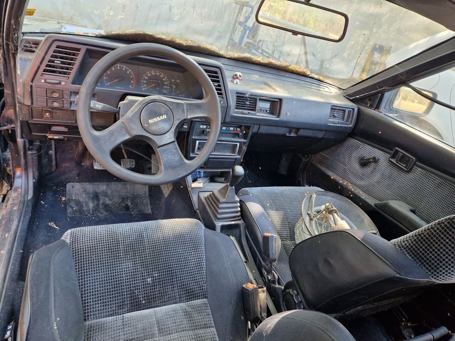 Nissan Sunny GTI SLX