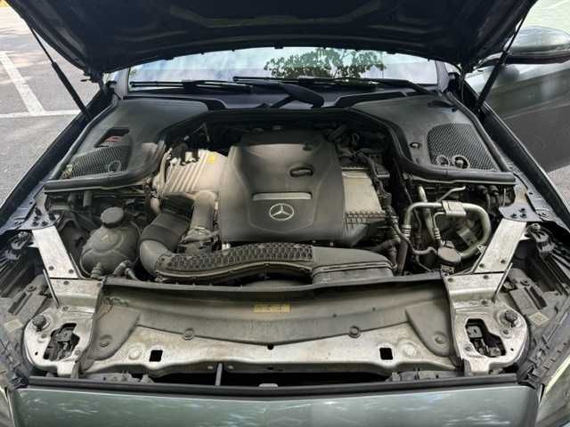 Mercedes-Benz E250 Avantgarde • 2.0 Turbo Benzină • 9G-Tronic