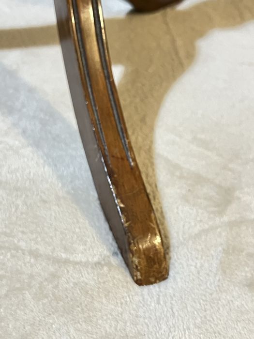 Махагонова маса Англия