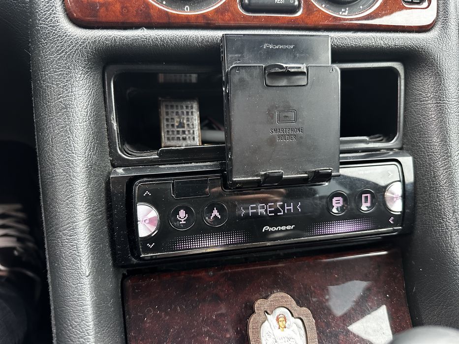 Много запазено - Радио PIONEER 10 BT