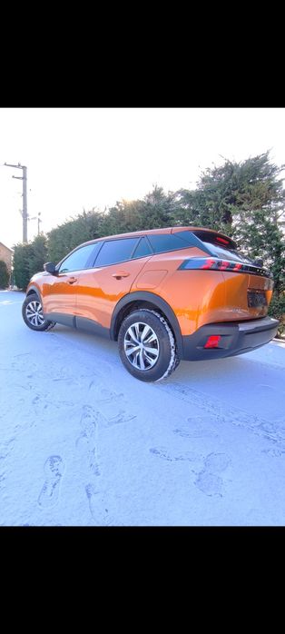 Peugeot 2008 / 68000 KM