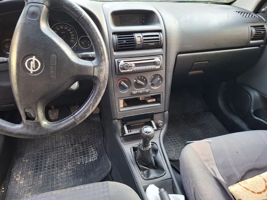 Opel Astra Vand Opel Astra G 2003