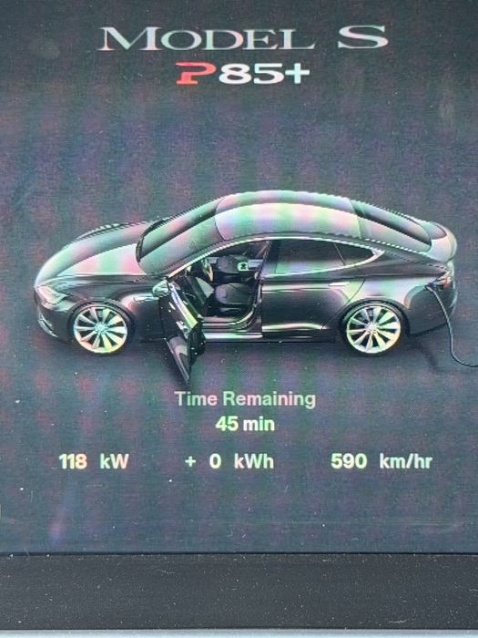 Tesla Model S P85+ Incarcare GRATUITA PE VIATA!