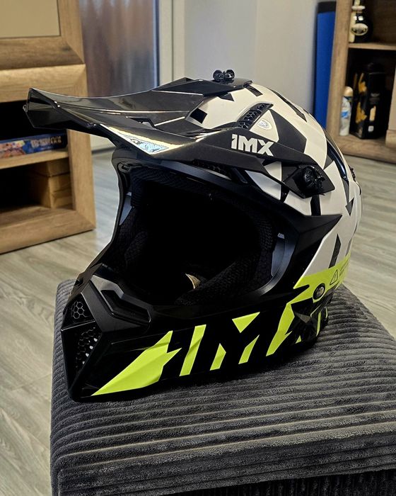 Cască motocross adult