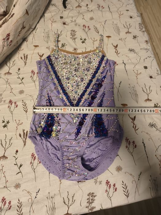 Трико за художествена гимнастика