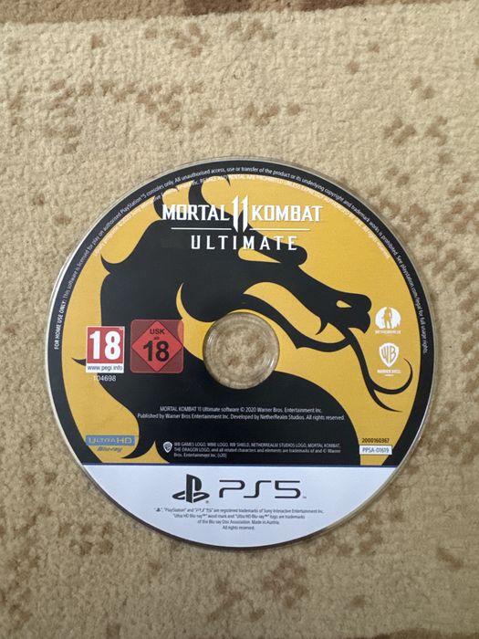 Игры на PS4/5 читать описание