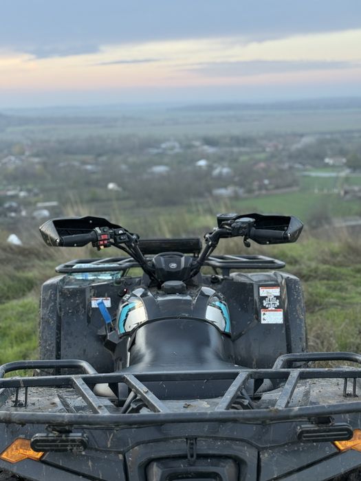 ATV Cf moto 450s T3b