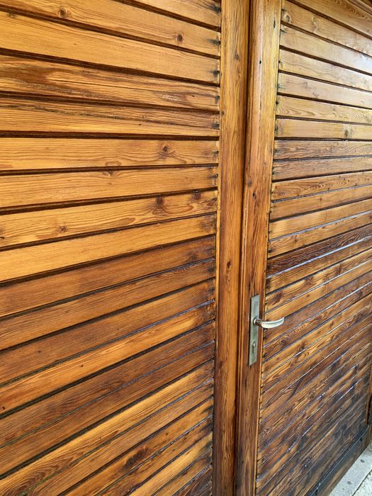 ГАРАЖНА ВРАТА  - 240х220 см