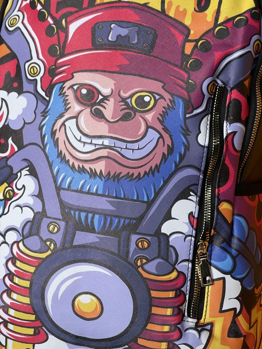 Rucsac , Ghiozdan scolar stil Sprayground