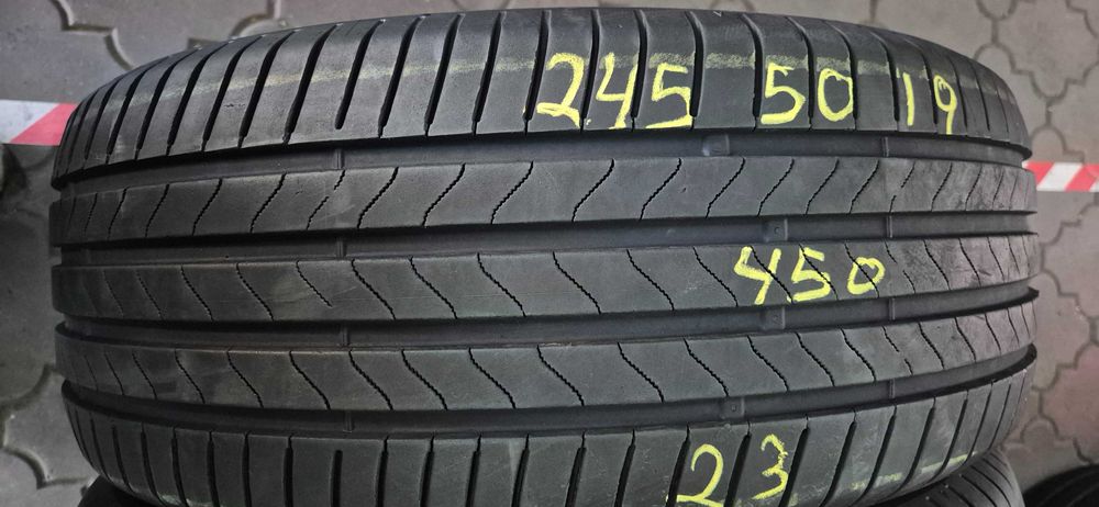 anvelope Bridgestone 245/50/19