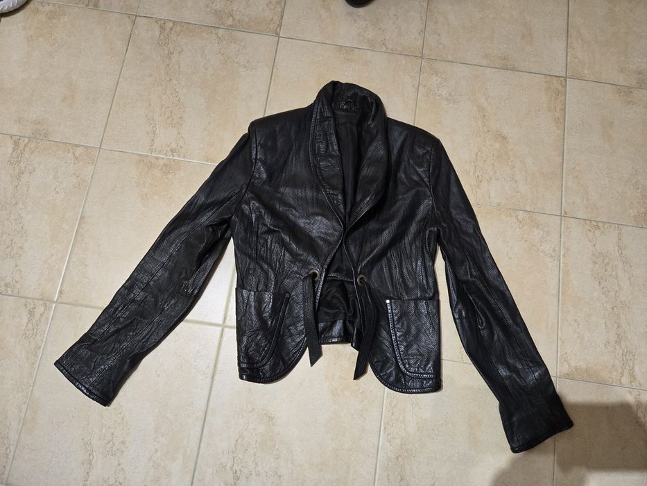 Яке естествена кожа Rockeds