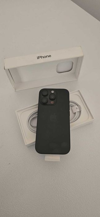 Ipfone 16 pro 128 gb nou