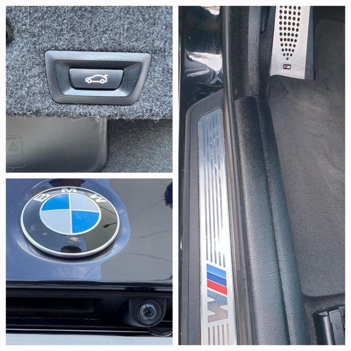 BMW 525 X drive M Pachet