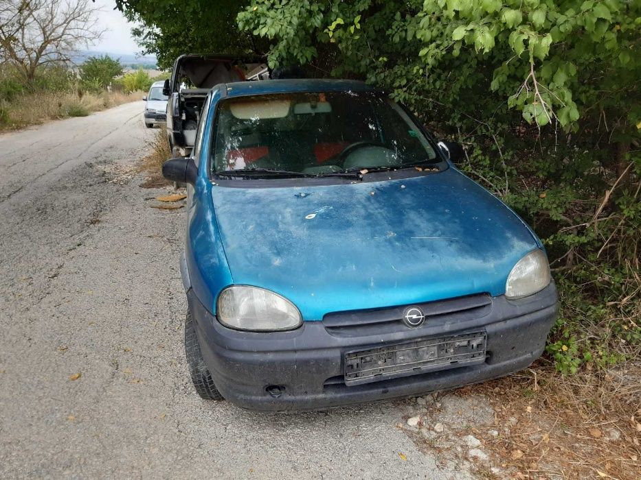 Опел Корса Б, 94 г на части