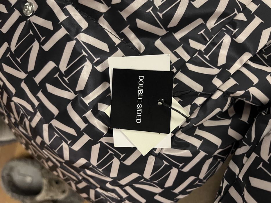 Ново двулицево яке