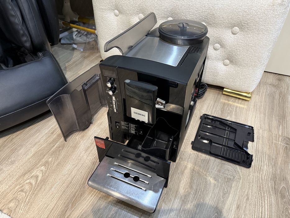 * Siemens EQ.5 автоматическая зерновая кофе машина оригинал в хорошем