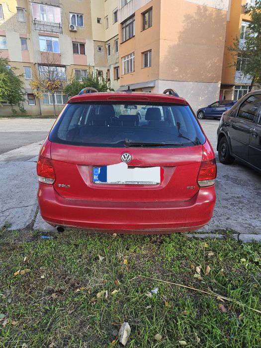 Volkswagen Golf 6 1.6 Diesel