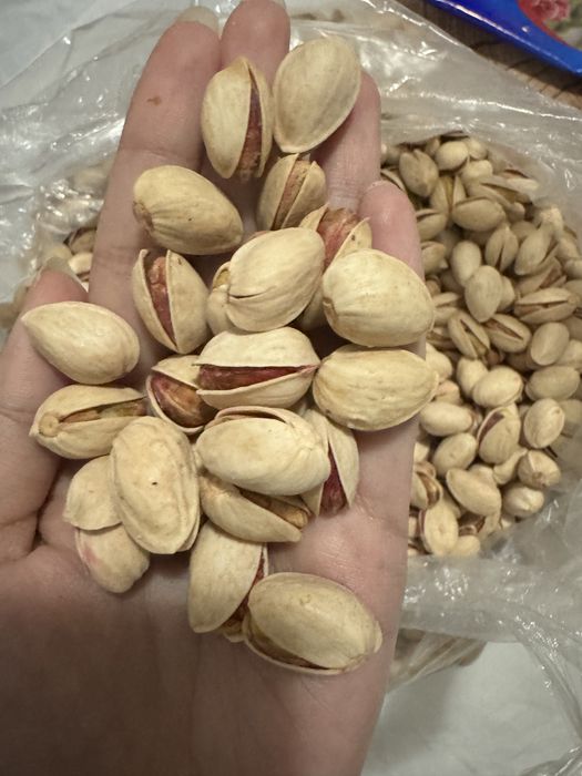 Fistic iranian premium mare 5 kg 5 kg fistic iranian de calitate superioară