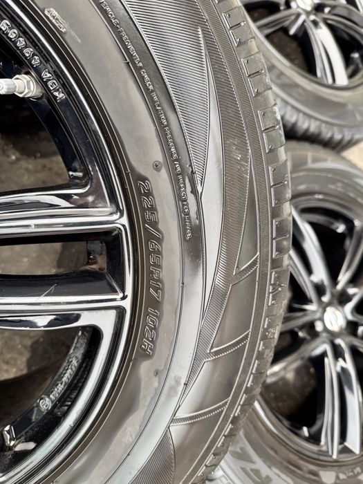 Roti jante aliaj 17 kadjar xtrail qashqai duster hyundai kia etc