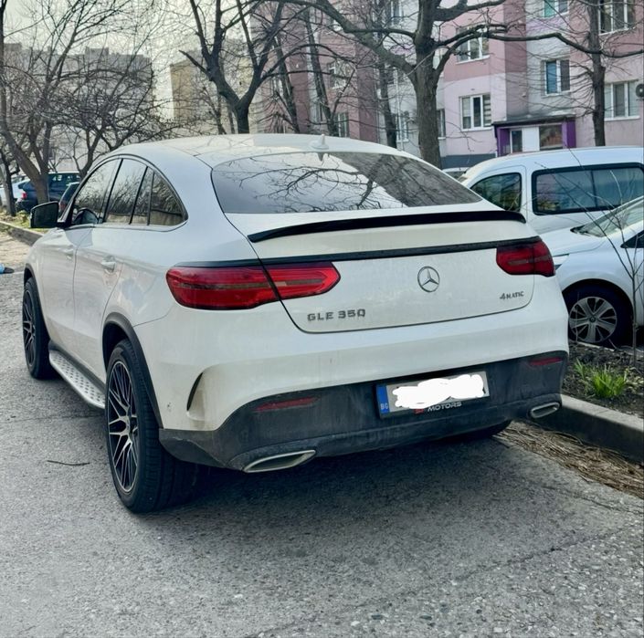 Джанти с гуми Mercedes Gle Coupe Спорт пакет 21 цола