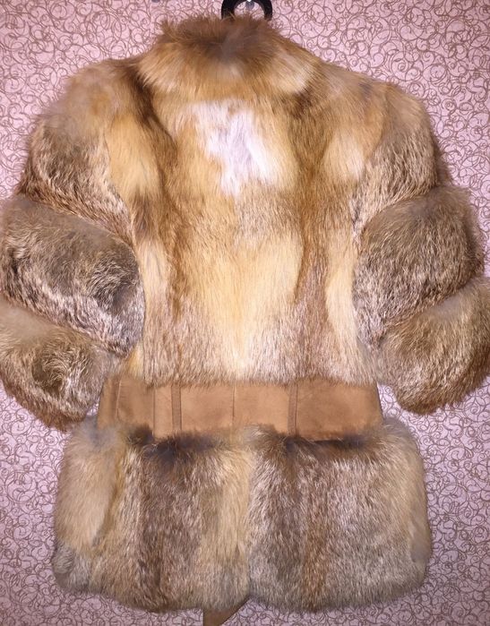 Верхняя одежда / шуба