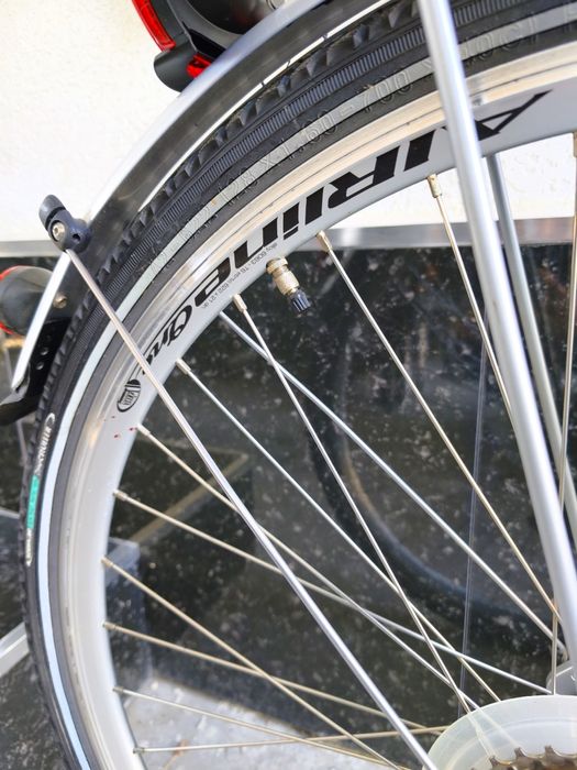 Немецкий велосипед