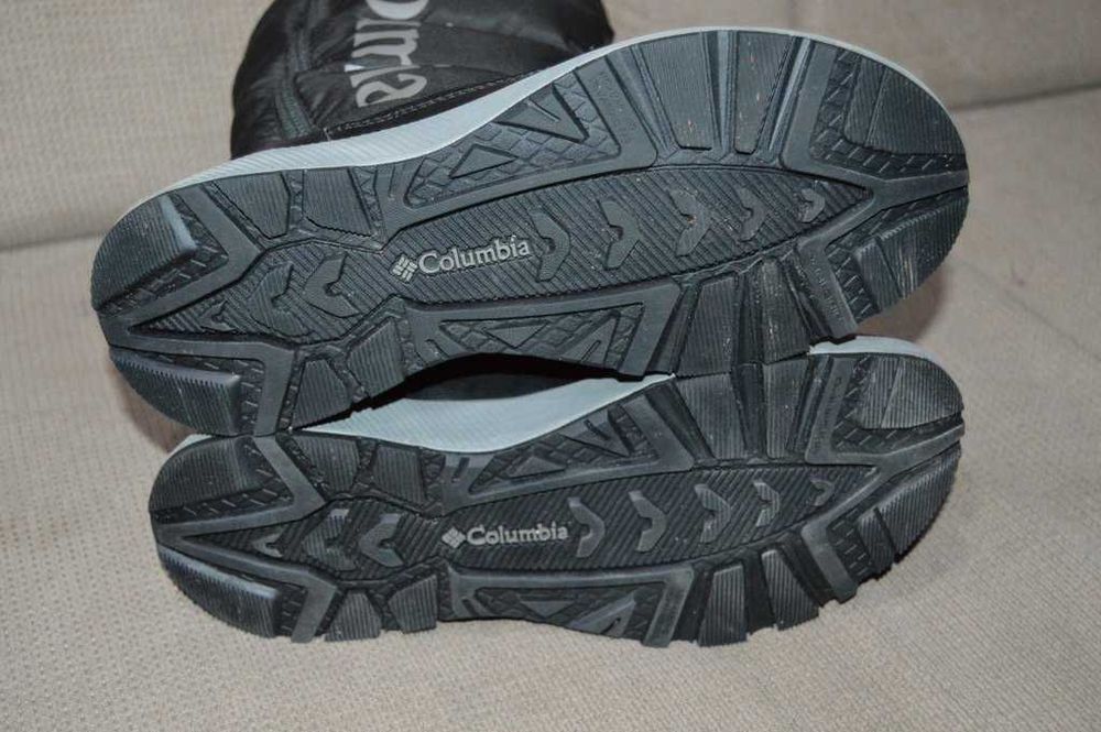 Cizme zapada COLUMBIA Paninaro 39 - 40 Waterproof