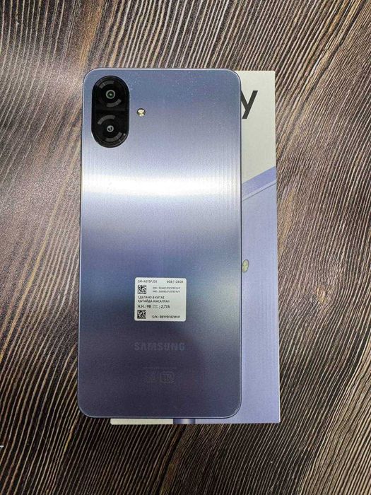 Samsung Galaxy A07 128 Gb Атырау, Баймуханова 39г (лот 902295)