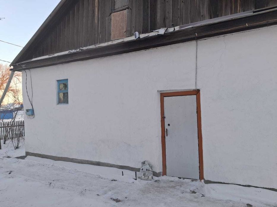 Продам дом в Атбасаре