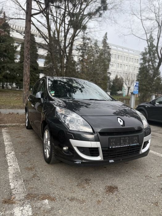 Renault Megane Scenic