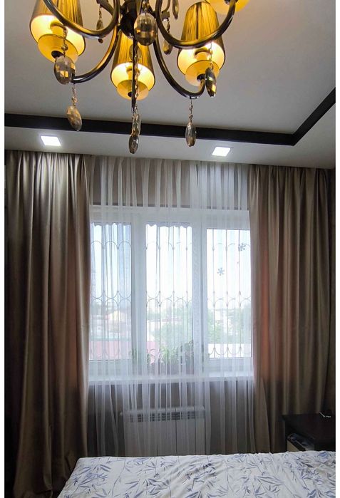 Штора блэкаут Pardalar