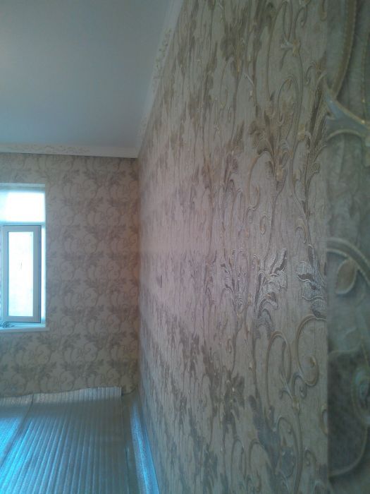 Ремонт! Бригада Арзон тез сифатли