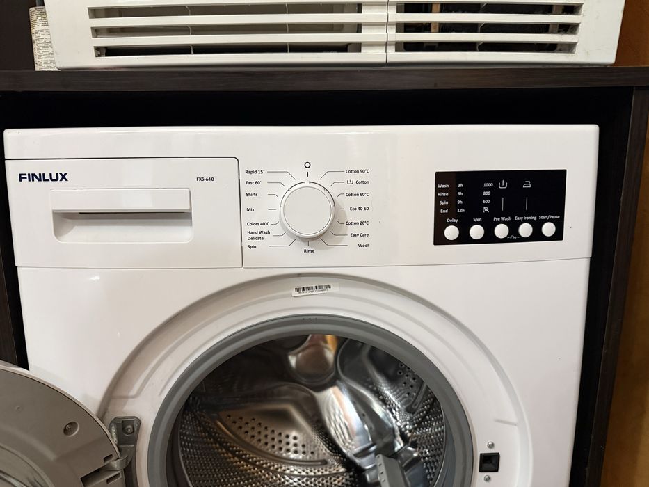 Пералня Finlux FXS610