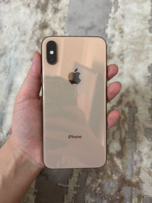 Айфон Xs 256гб. В хорошем качестве.