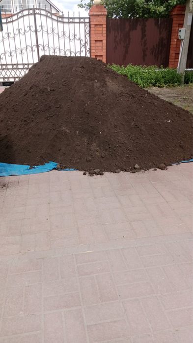 Доставка Пергноя , Чернозема , Песка , Щебня