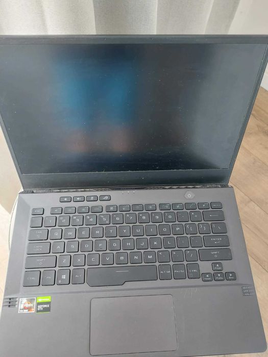Laptop Asus G14 G401Q Ryzen 7 GTX 1650