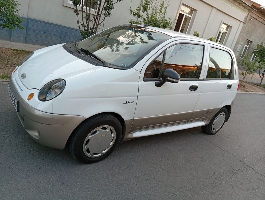 Srochna sotiladi matiz best metani bor