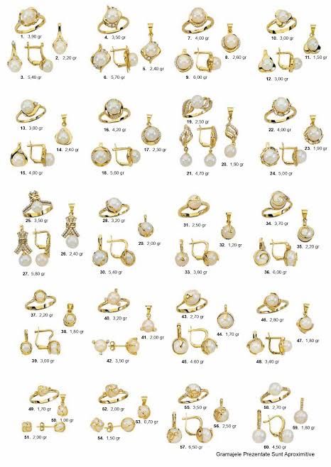 Bijuterii aur 14k turcia