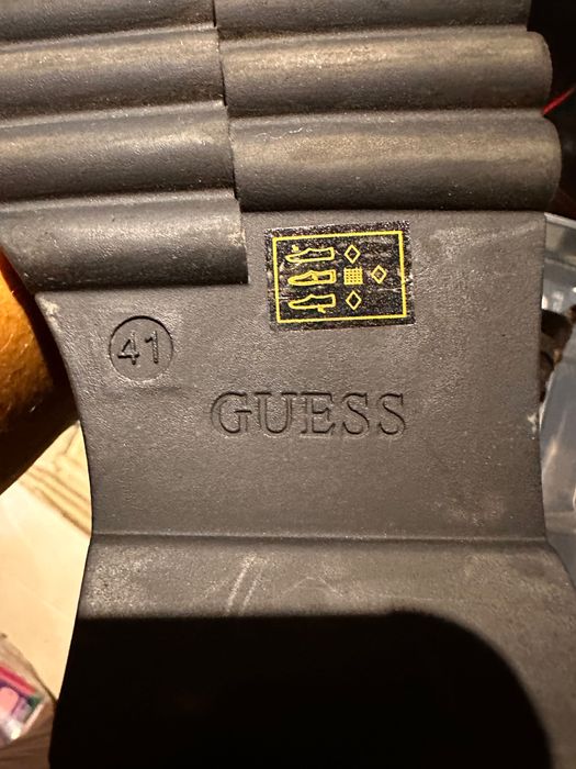 Дамски кубинки Guess