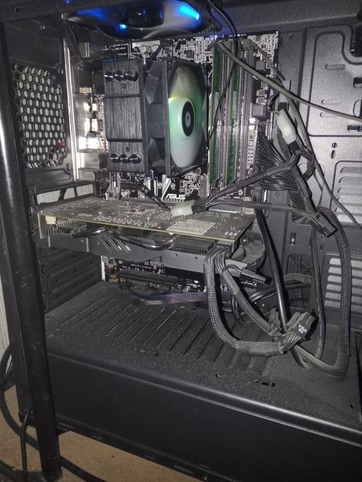 Системный блок (игровой ПК)
