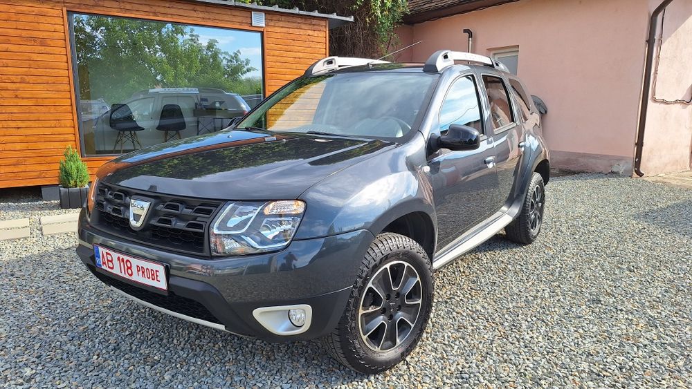 DACIA Duster 2017 — imagine 2