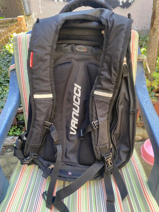 Раница VANUCCI Карбон